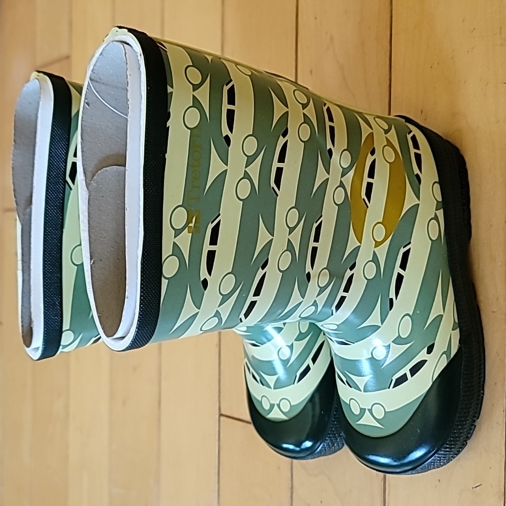 Rubber Boots